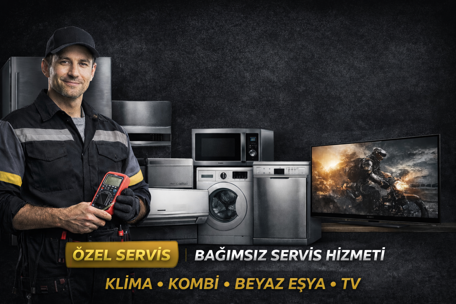 Taşova Samsung Servisi